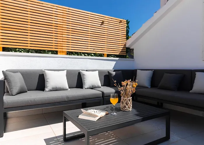 Adriattic Apartman *