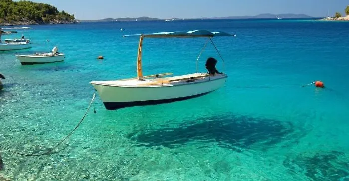 Apartman Adriattic Milna (Brac)