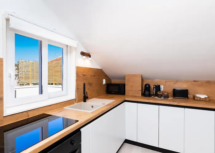 Adriattic Apartman Milna (Brac)