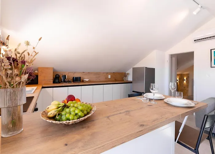 Apartman Adriattic Milna (Brac)