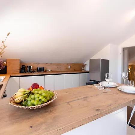 Apartment Adriattic Milna (Brac)