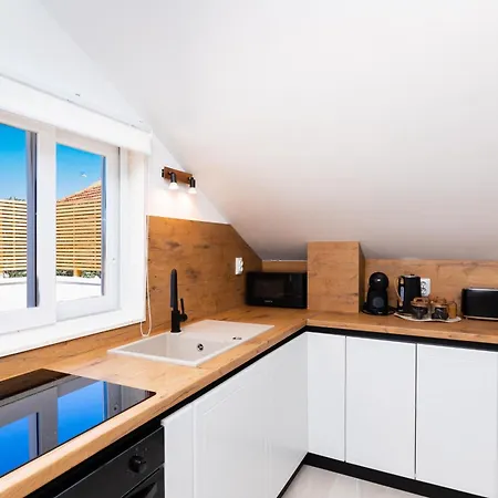 Adriattic Apartman Milna (Brac)